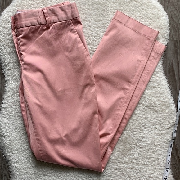 DOLCE & Gabbana Cotton Silky Dress Pants Size 2 - Picture 4 of 16